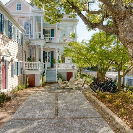The Ashley Veranda King Suite With Breakfast Charleston Exterior photo