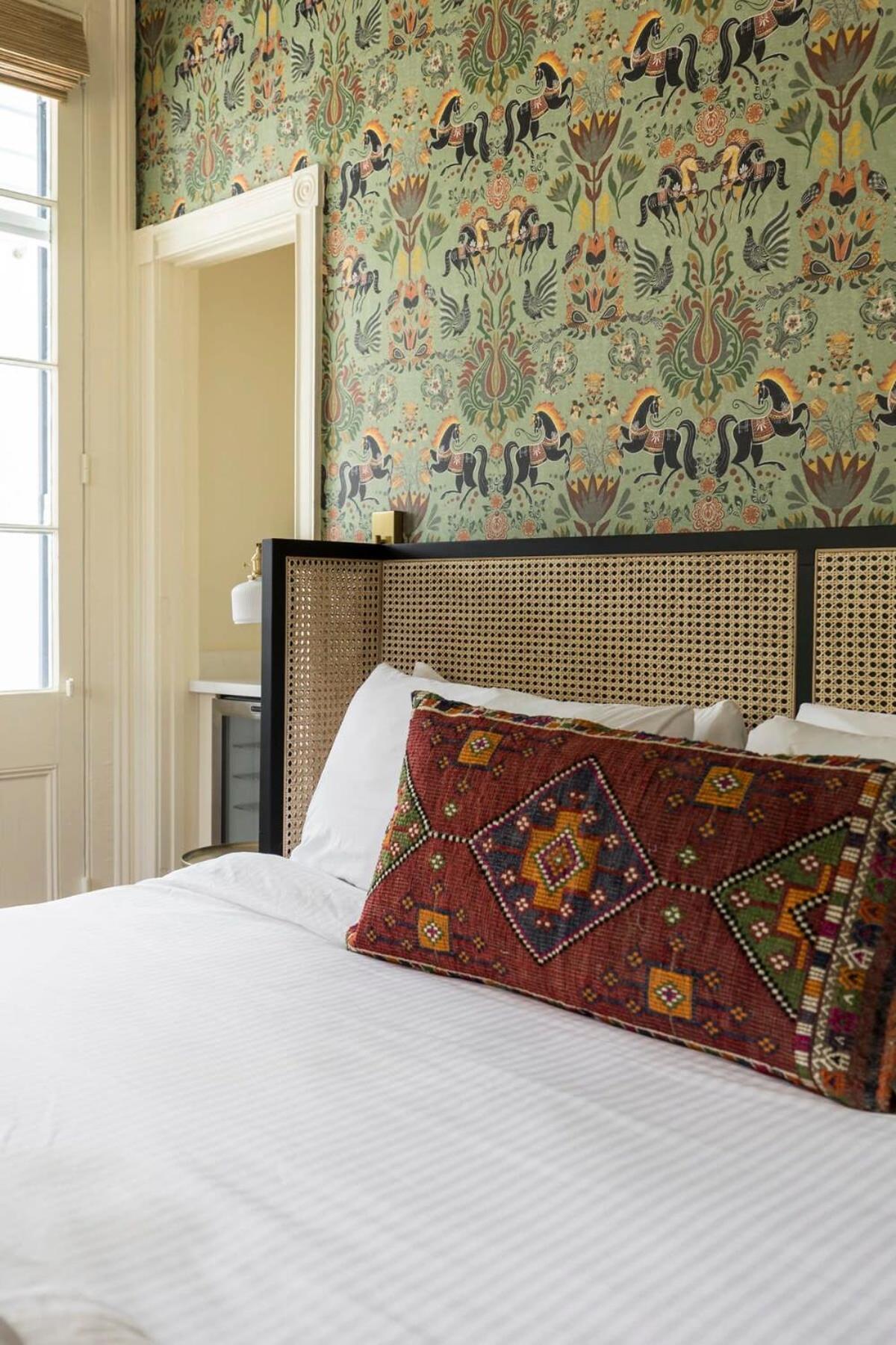 The Ashley Veranda King Suite With Breakfast Charleston Exterior photo