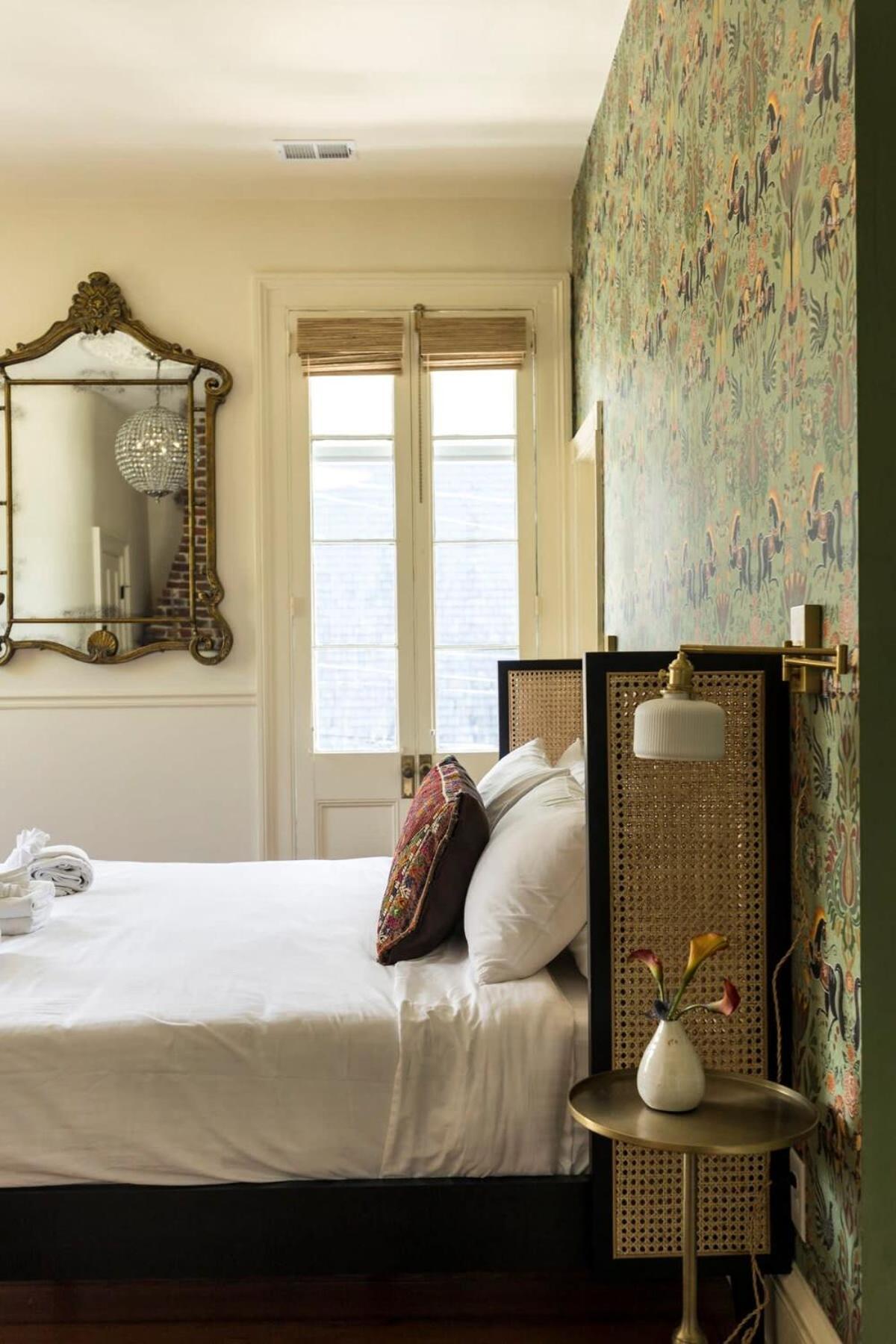 The Ashley Veranda King Suite With Breakfast Charleston Exterior photo
